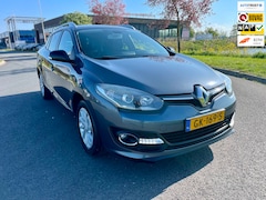 Renault Mégane Estate - 1.2 TCe Limited, Trekhaak, Pdc, Navi, Cruise/Climate control, Bluetooth, Lmv, 2e eig afk,