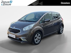 Kia Venga - 1.4 CVVT DynamicPLusLine | Lichtmetalen velgen | Trekhaak | Achteruit rij camera | Navigat
