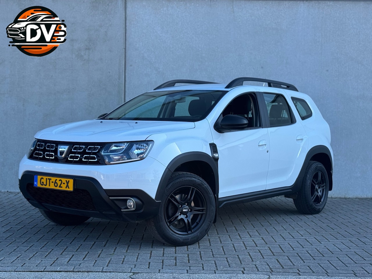 Dacia Duster - 1.2 TCe Comfort TREKHAAK AIRCO ELEK PAKKET LMV - AutoWereld.nl