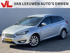 Ford Focus Wagon - 1.0 Trend | Nieuw Binnen | Winterpack | Trekhaak | Navi