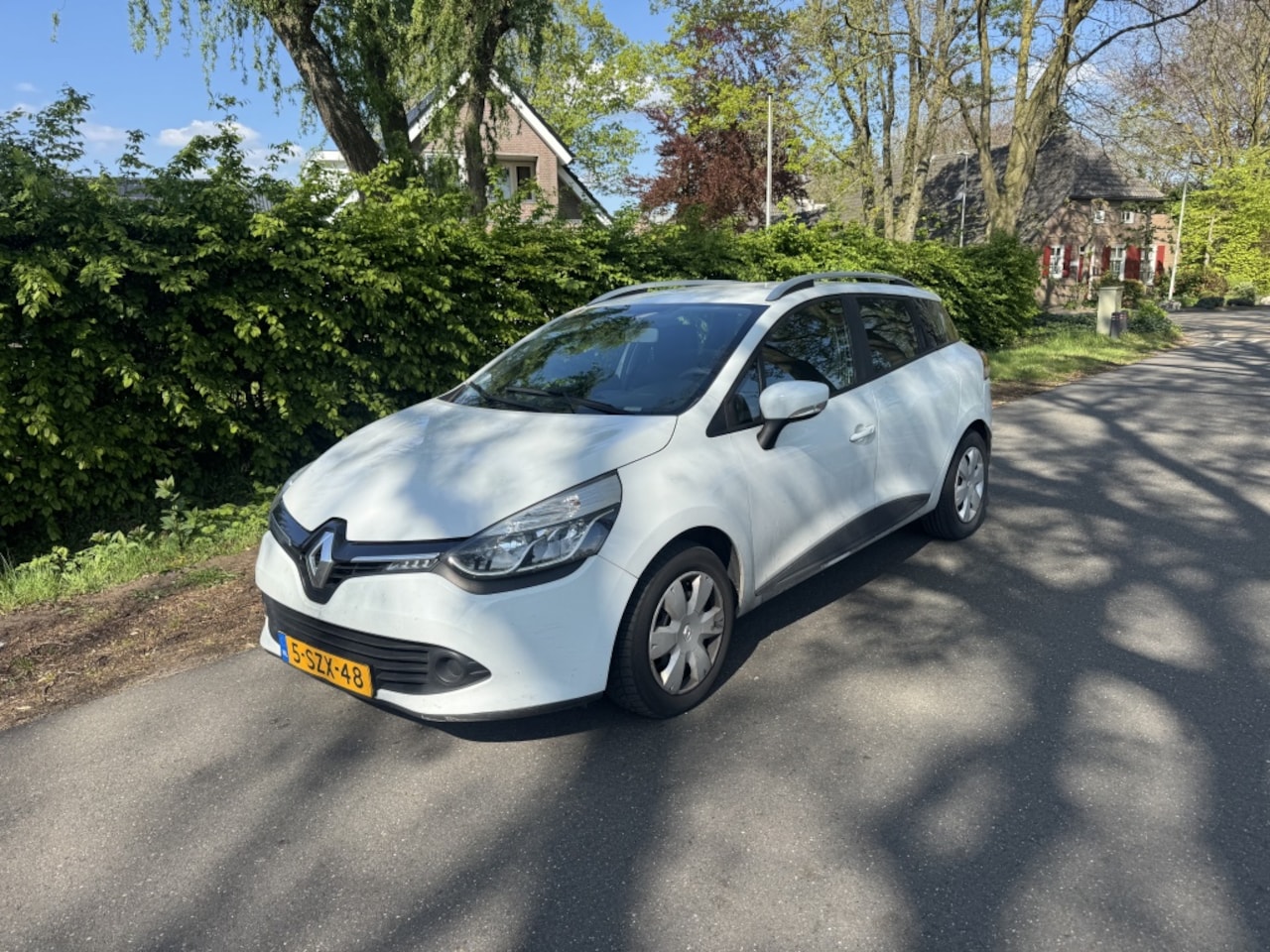 Renault Clio Estate - 1.5 dCi Expression 1.5 dCi Expression - AutoWereld.nl