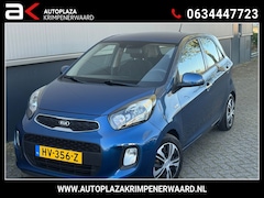 Kia Picanto - 1.0 CVVT ComfortLine Airco Carplay Nieuwe apk NAP
