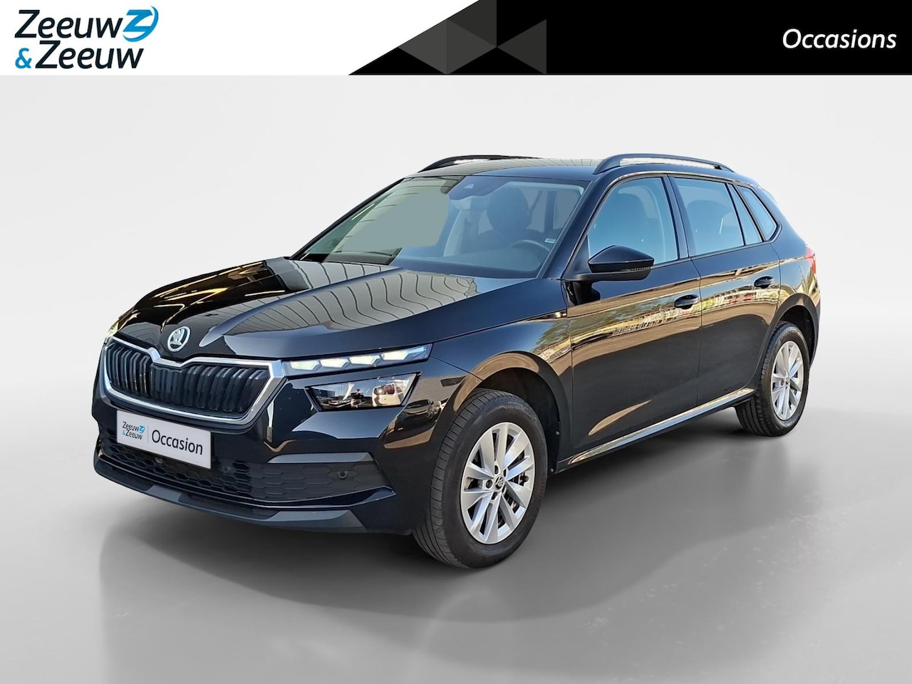 Skoda Kamiq - 1.0 TSI Business Edition 1.0 TSI Business Edition | - AutoWereld.nl