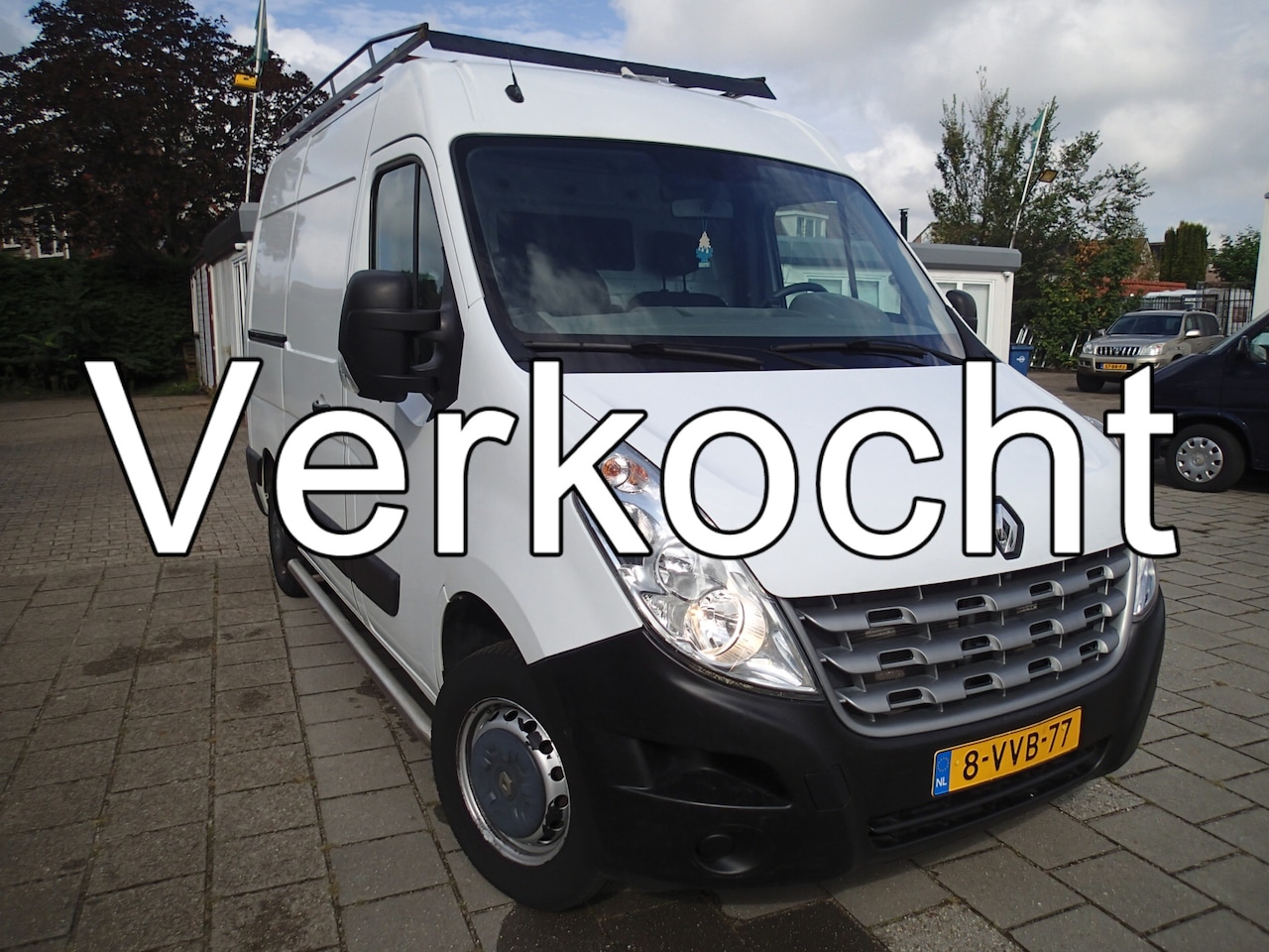 Renault Master - T35 2.3 dCi L1H2 VOORZIEN VAN AIRCO+NAVIGATIE!!BTW/BPM VRIJ !!! btw en bpm vrij!!! - AutoWereld.nl