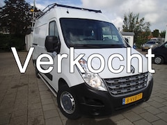 Renault Master - T35 2.3 dCi L1H2 VOORZIEN VAN AIRCO+NAVIGATIEBTW/BPM VRIJ btw en bpm vrij