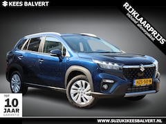 Suzuki S-Cross - 1.4 Boosterjet Select Hybrid Automaat | Demo deal | 10 jaar Garantie |