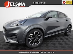 Ford Puma - 1.0 EB 125pk Hybrid ST-Line X, Winter-pack | Camera | Trekhaak