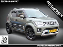 Suzuki Ignis - 1.2 Style Hybrid | 10 jaar Garantie | Navi | Clima | Cruise |