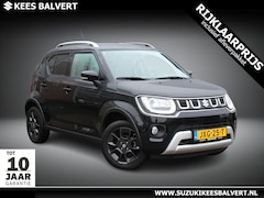 Suzuki Ignis - 1.2 Style Hybrid Automaat | 10 jaar Garantie | Clima | Cruise | Keyless |