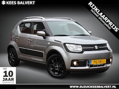 Suzuki Ignis - 1.2 Select | Trekhaak | Navi | 10 jaar Garantie |
