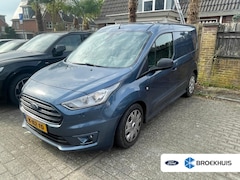 Ford Transit Connect - 1.5 EcoBlue L1 Trend | AUTOMAAT | NL-AUTO | 1E EIGENAAR | TREKHAAK | CAMERA | PARK SENS |
