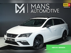 SEAT Leon ST - 1.5 TSI FR Edition Black / PANODAK / ACC / BEATS / KEYLESS / CAMERA