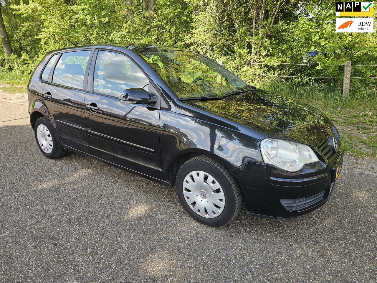 Volkswagen Polo - 1.4-16V Optive 1.4-16V Optive - AutoWereld.nl