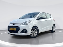 Hyundai i10 - 1.0i i-Motion Comfort |STOEL+STUURVERW.|AIRCO|AUTOMAAT|UNIEK| 18665 / 4959