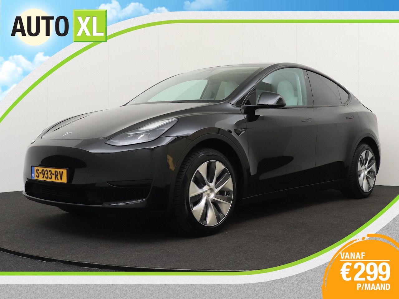 Tesla Model Y - 58 kWh (94%SOH) Full Self-Driving Autopilot 19'LMV - AutoWereld.nl
