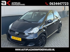 Toyota Aygo - 1.0-12V Comfort carplay Nieuwe apk Airco