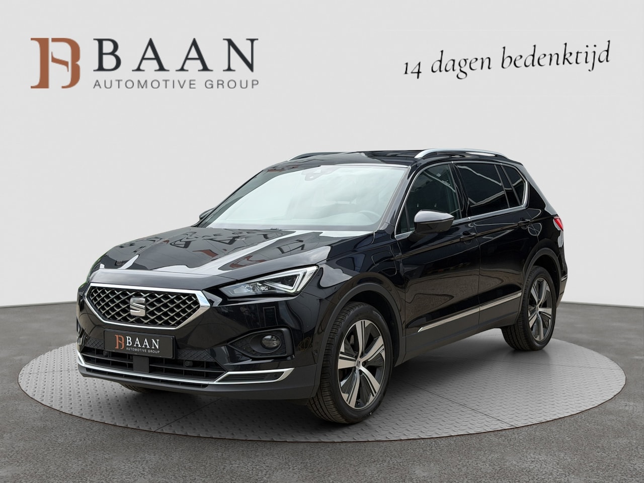SEAT Tarraco - 1.4 TSI e-Hybrid PHEV Xcellence|ACC|Camera|Trekhaak|DCC| - AutoWereld.nl