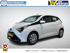 Toyota Aygo - 1.0 VVT-i Automaat | X-Play 5-Drs | Airco | Camera | Carplay