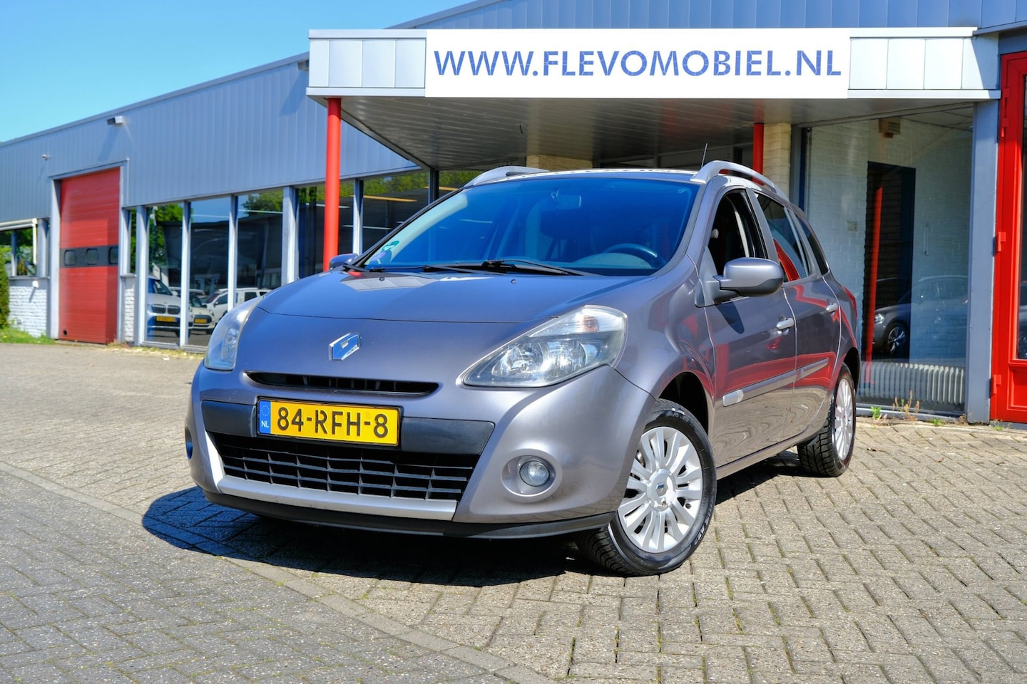 Renault Clio Estate - 1.2 TCE Collection Airco|Mistlampen|LMV|Cruise - AutoWereld.nl