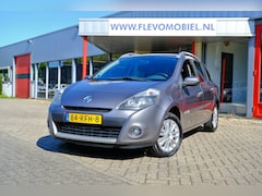 Renault Clio Estate - 1.2 TCE Collection Airco|Mistlampen|LMV|Cruise