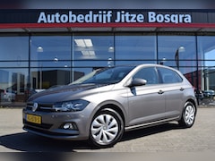 Volkswagen Polo - 1.0 TSi Comfortline Carplay | Full Map Navi | Airco | Adap. Cruise | Volledig Onderhouden