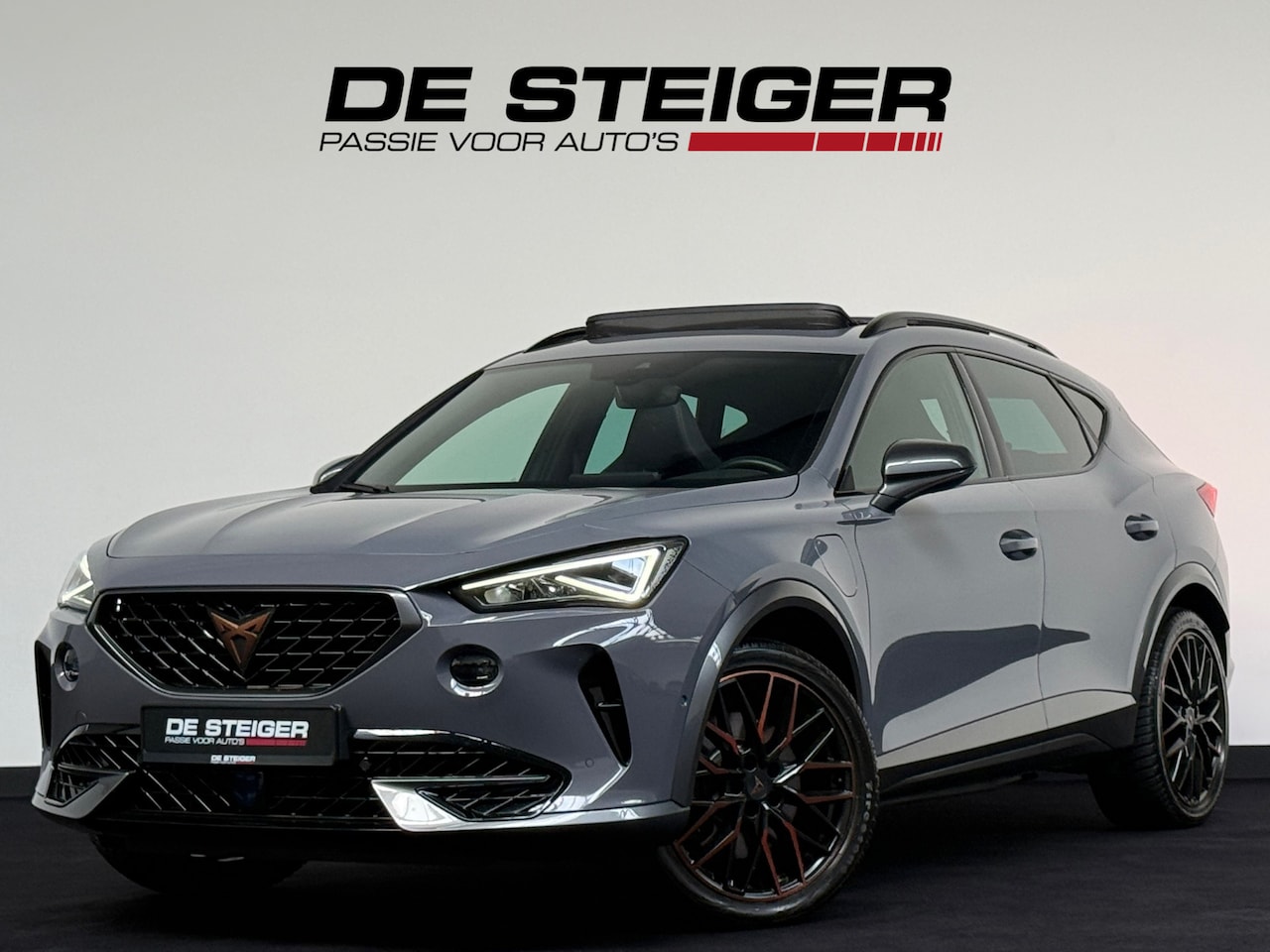 CUPRA Formentor - 1.4 e-Hybrid VZ Performance Pano Leder Keyless Sfeer - AutoWereld.nl
