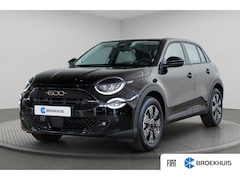 Fiat 600 - 1.2 Hybrid Icon | 8 Jaar Garantie | Navigatie | Camera | Winter Pack | Comfort Pack | Clim