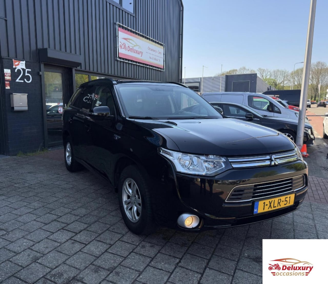 Mitsubishi Outlander - 2.0 PHEV Business Edition NAP|Hybride - AutoWereld.nl