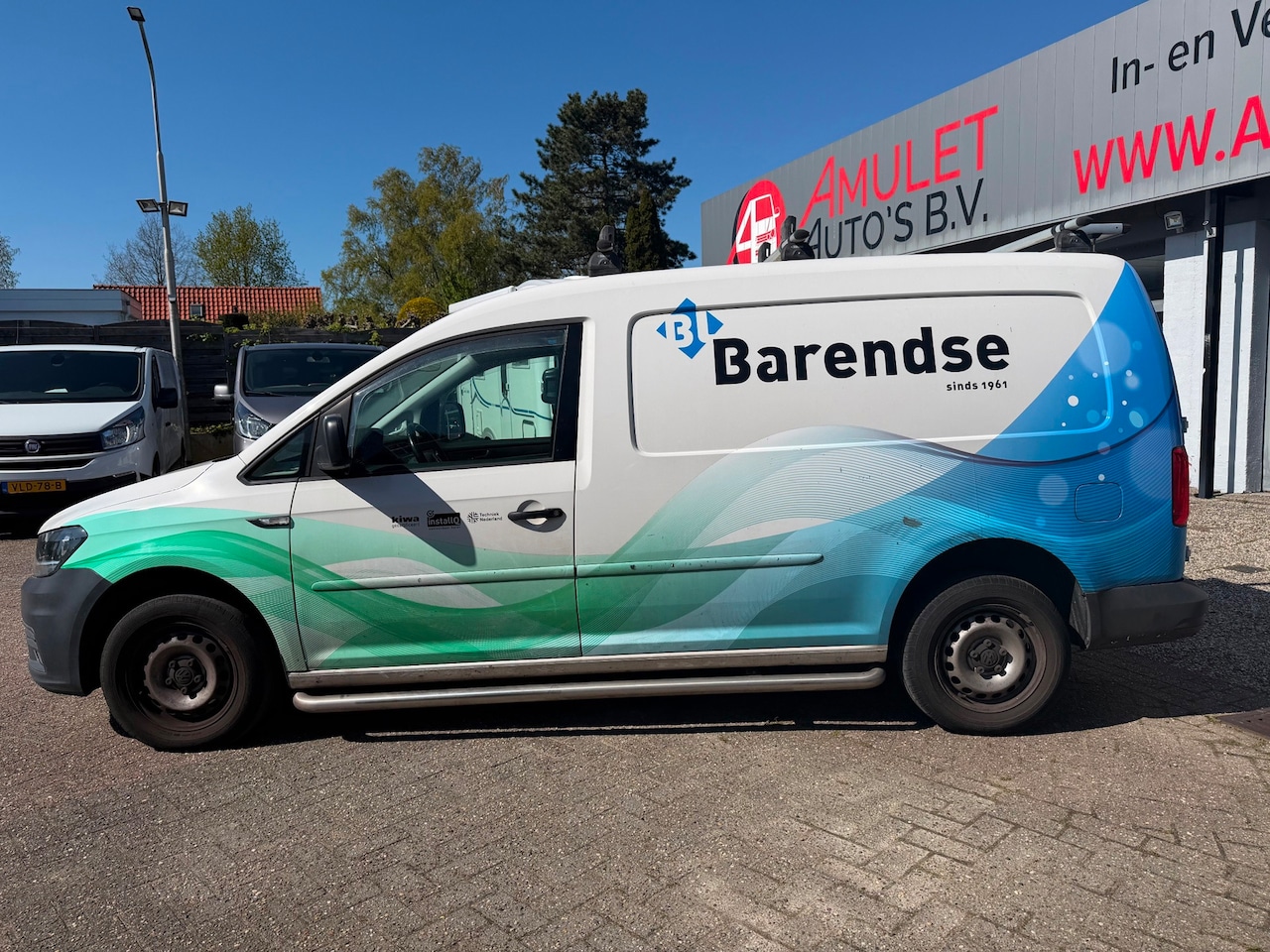 Volkswagen Caddy Maxi - MAXI,1.6TDi,55kw/75pk,E6,AC,110.670km - AutoWereld.nl