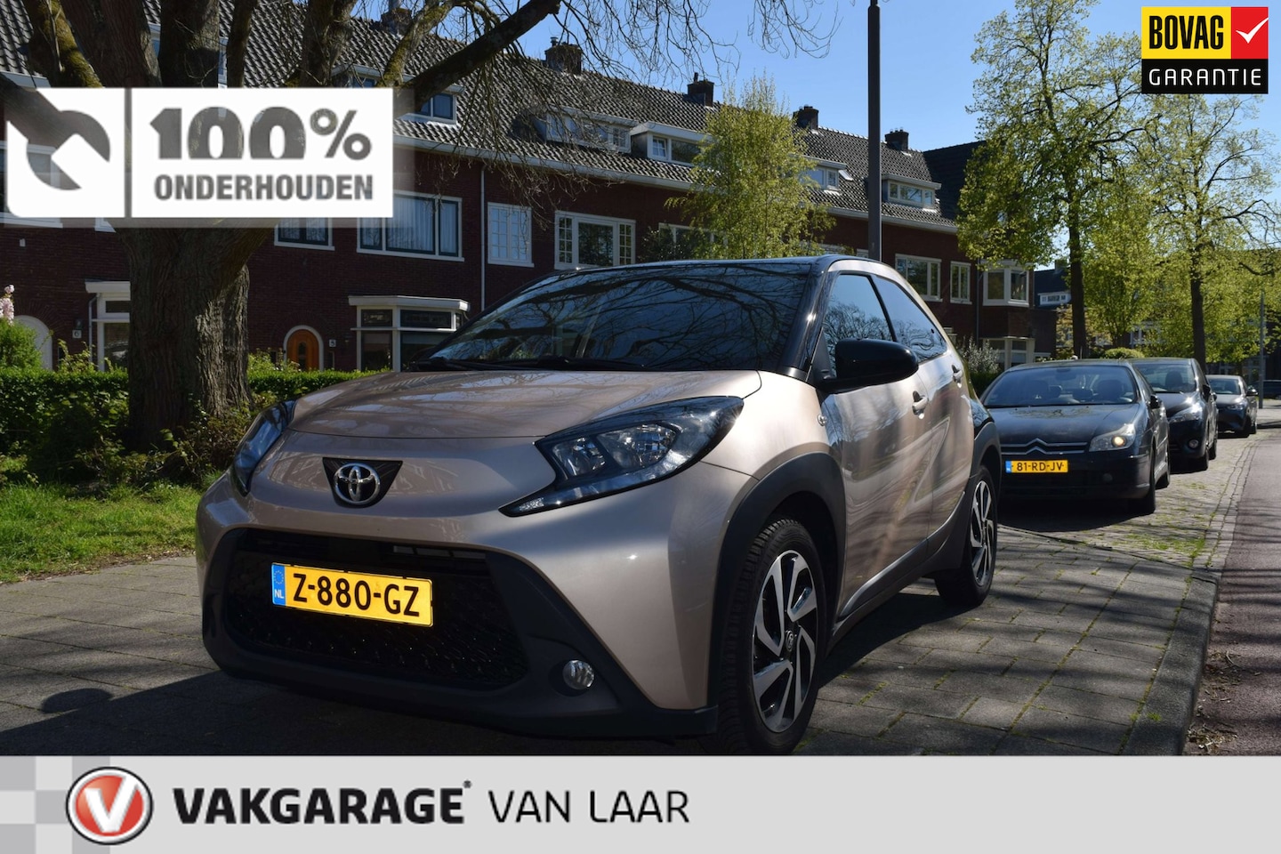 Toyota Aygo X - 1.0 VVT-i MT Pulse 1.0 VVT-i MT Pulse - AutoWereld.nl
