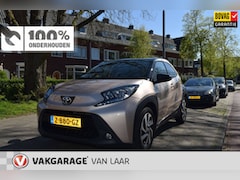 Toyota Aygo X - 1.0 VVT-i MT Pulse