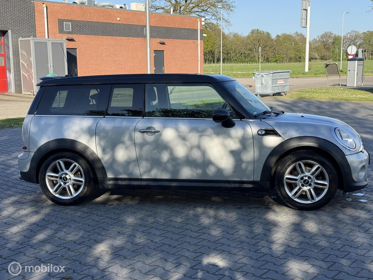 MINI Cooper - Mini 1.6 Westminster - AutoWereld.nl