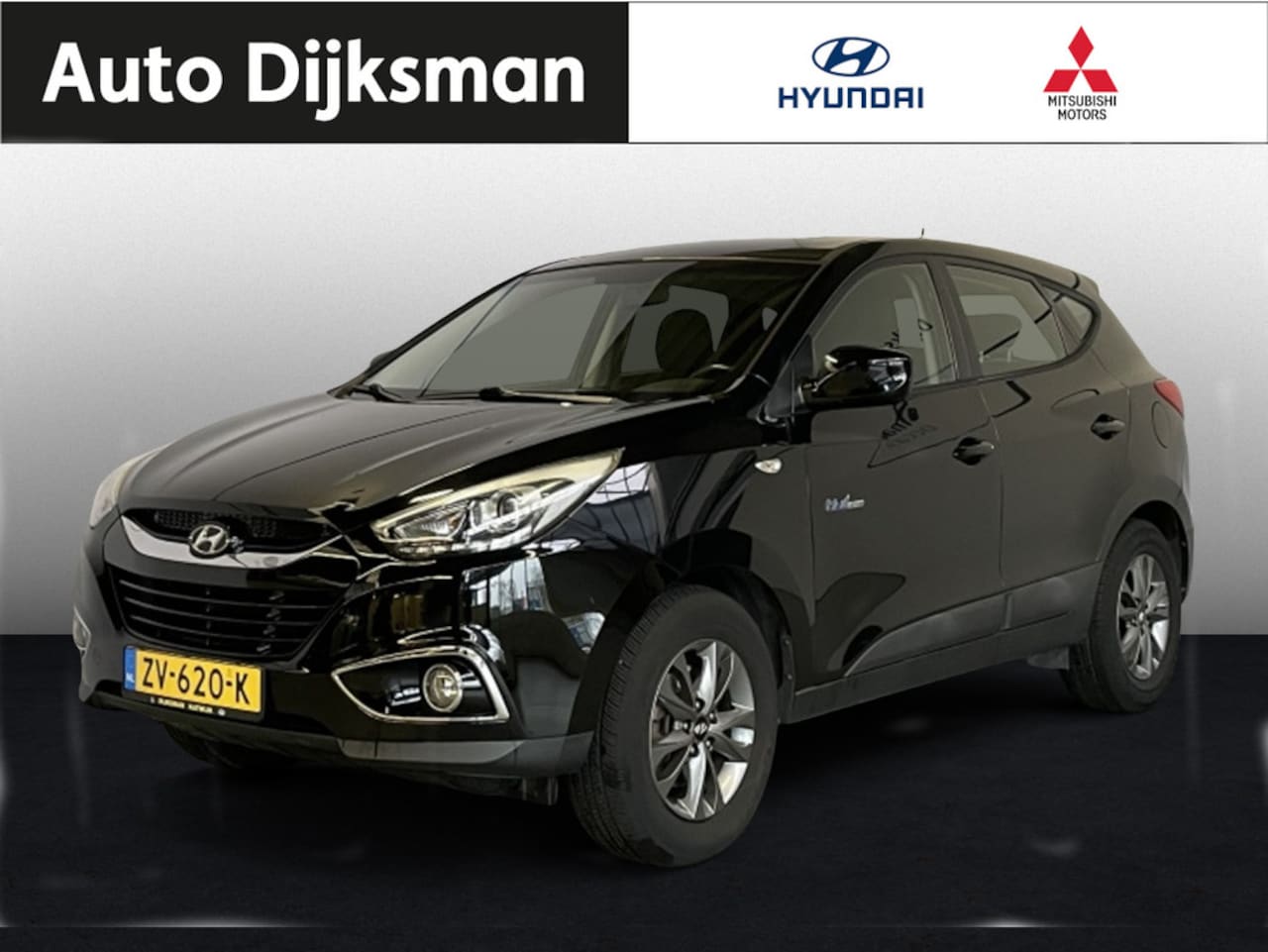 Hyundai ix35 - 1.6i GDI i-Drive 1.6i GDI i-Drive - AutoWereld.nl