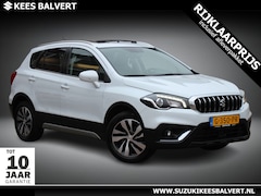 Suzuki S-Cross - 1.4 Boosterjet Stijl/Style | Opendak | Trekhaak | 10 jaar Garantie |