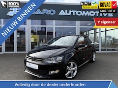 Volkswagen Polo - 1.0 BlueMotion Edition | 17 inch R-line velgen | GTI uitlaat | Dealeronderhouden | 1e eige