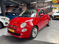 Fiat 500 C - 0.9 TwinAir Turbo Popstar Cabrio