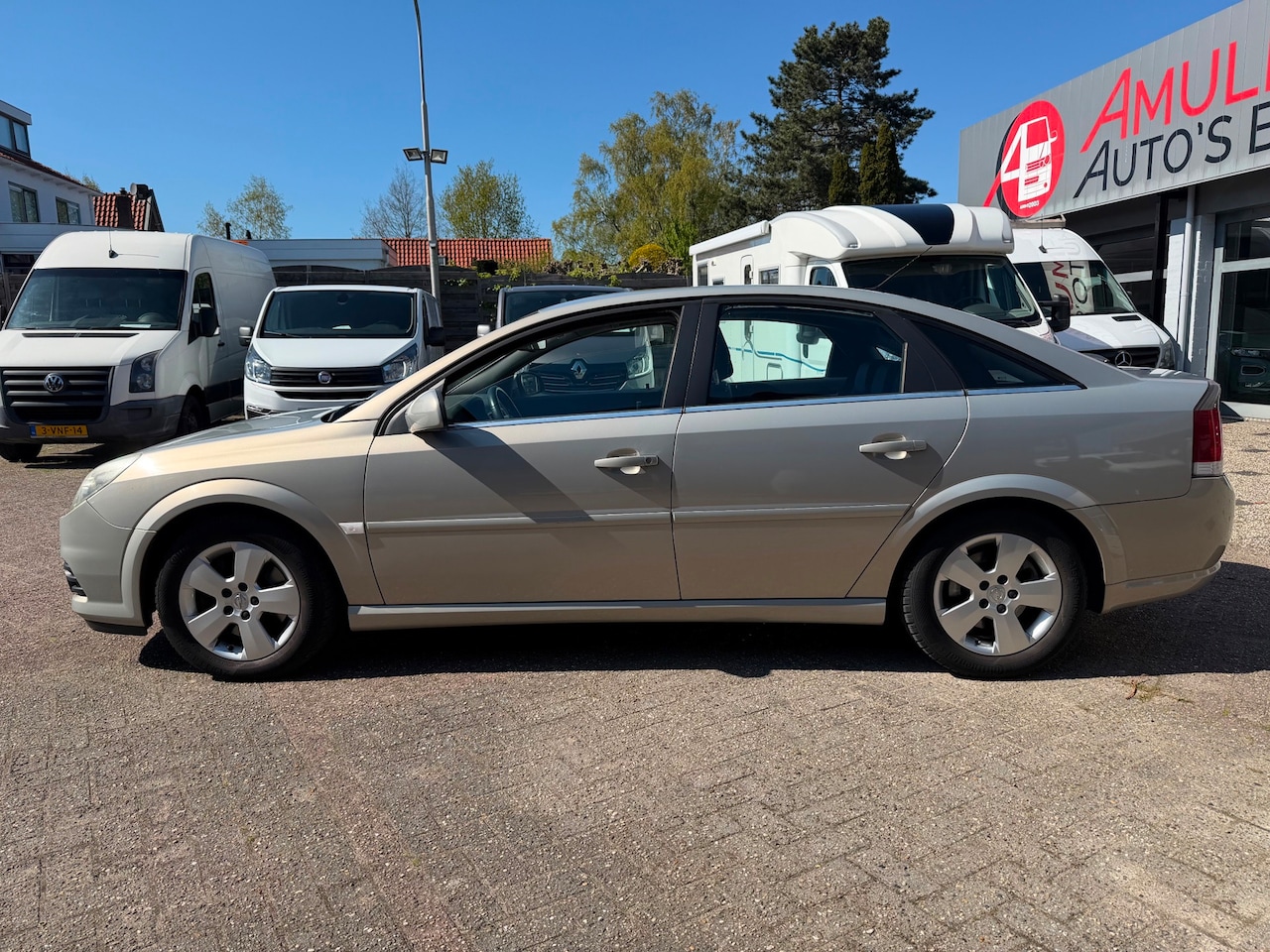 Opel Vectra GTS - 2.8,V6,250pk,Tempt/Exc.1e,EIG.128.065km - AutoWereld.nl
