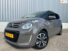 Citroën C1 - 1.2 PureTech Airscape Shine edition airco