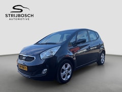 Kia Venga - 1.4 CRDi X-Ecutive | NETTO € 3.669, - | Navi | Clima | PDC |