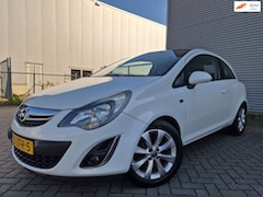 Opel Corsa - 1.2 EcoFlex Anniversay LPG AIRCO 2 X SLEUTELS