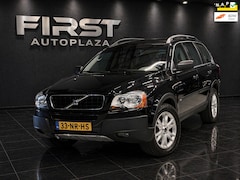 Volvo XC90 - 2.9 T6 Exclusive 7-PERSOONS NAVI/LEDER/CRUISE/MEMORY