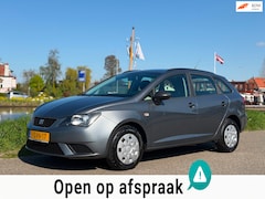 SEAT Ibiza ST - 1.2 Style 1E EIG DEALER ONDERHOUDEN AIRCO TREKHAAK