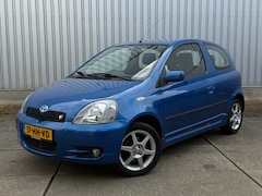 Toyota Yaris - 1.5-16V VVT-i T-SPORT DIK AIRCO APK NIEUW