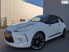 Citroën DS3 - 1.6 So Chic AIRCO CRUISE 2 X SLEUTELS
