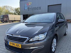 Peugeot 308 - 1.6 Allure 2014 | PDC | Navi | NW APK