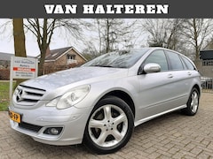 Mercedes-Benz R-klasse - 350 4-Matic Airco/Clima Leder Navi