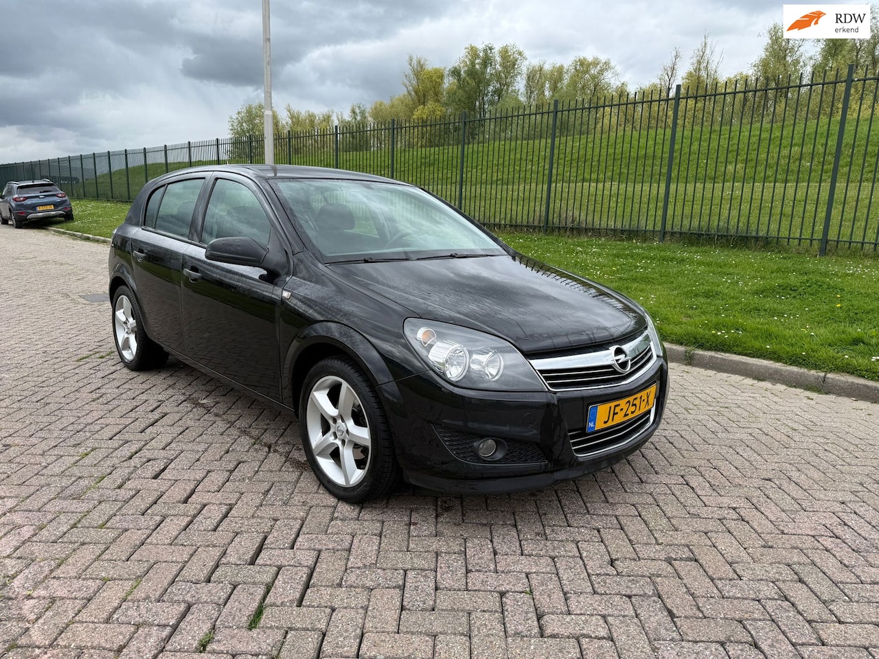 Opel Astra - 1.6 Cosmo 1.6 Cosmo - AutoWereld.nl
