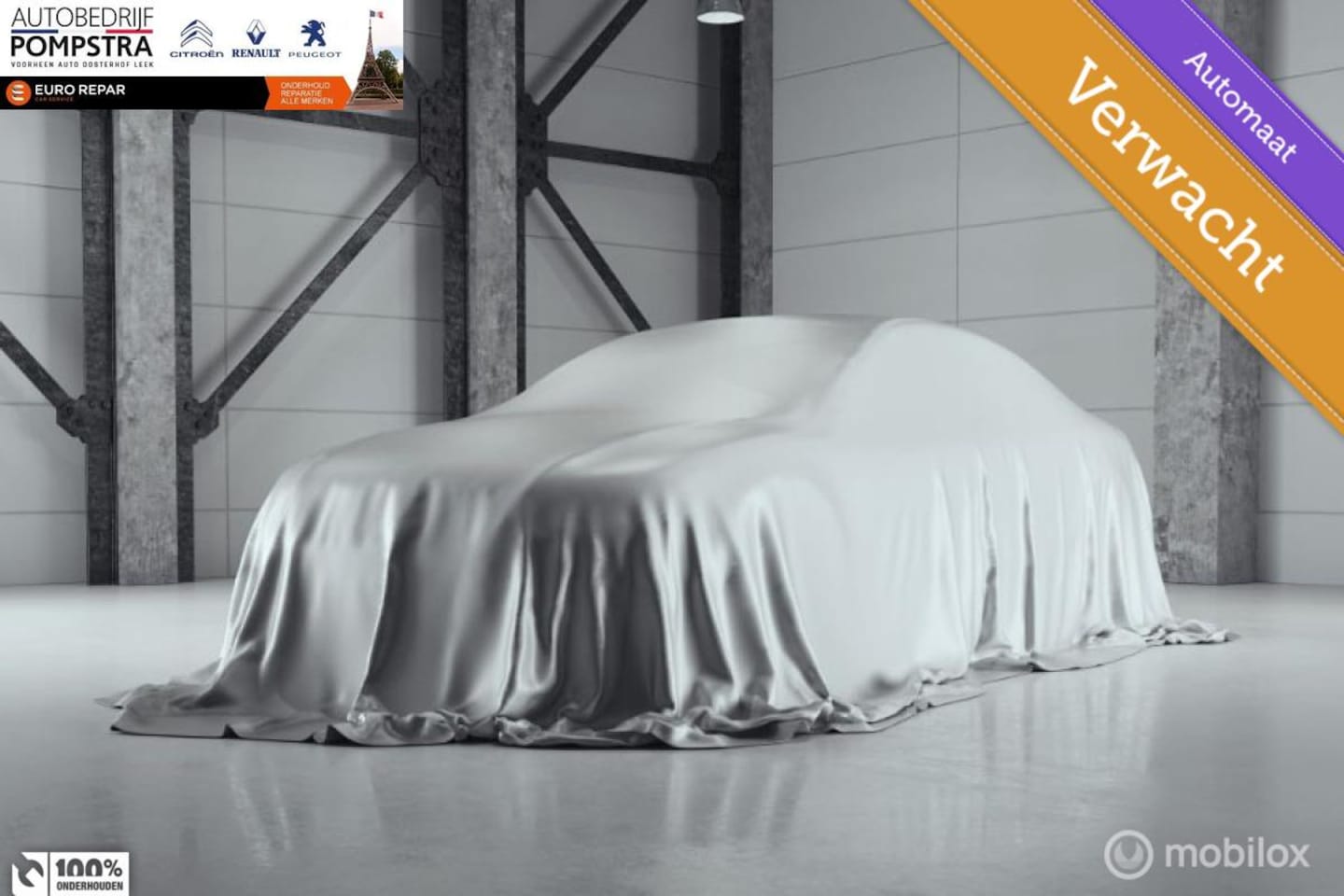 Citroën C4 Picasso - 1.2 PureTech 130 PK Shine AUTOMAAT/LUXE - AutoWereld.nl