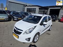 Chevrolet Spark - 1.0 16V LS Bi-Fuel GAS G3 APK NIEUW