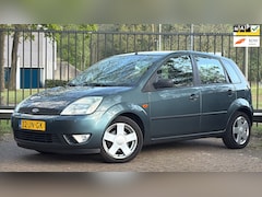 Ford Fiesta - 1.4-16V First Edition
